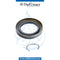 SHAFT SEAL WITH LOCK RING for BMW 1 SERIES 2011-2015 models, Part Number 31508743675